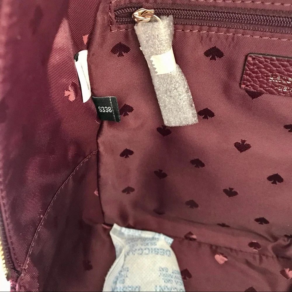 🆕 Kate Spade Jackson Medium Backpack